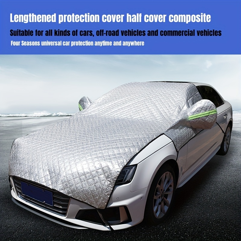 RAC Windscreen Cover  Winter Car Care - B&M