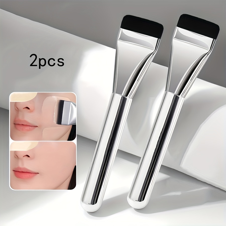 Image of Makeup Brush Foundation Brush Facial Mask Brush Blending Foundation Cream Makeup Brushes