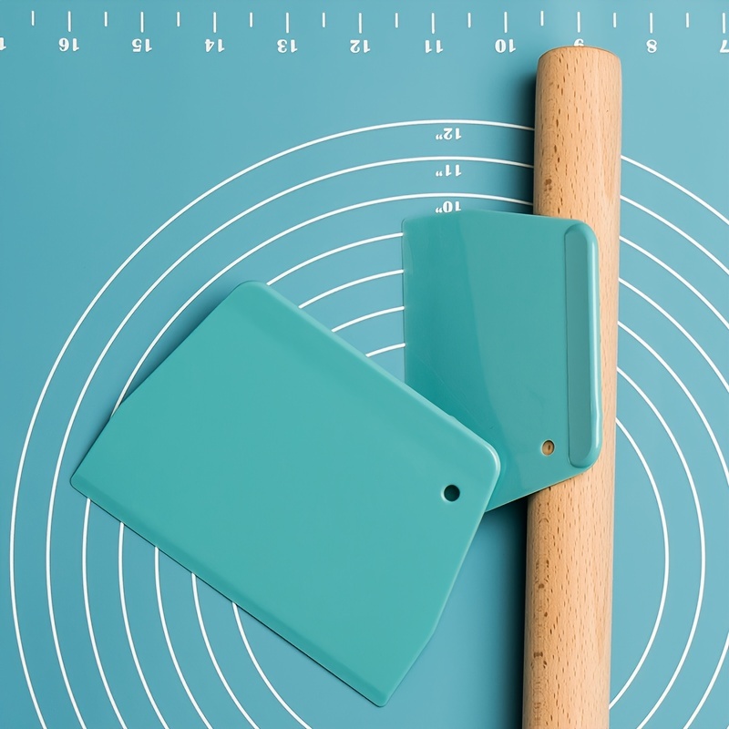 This $12 Versatile Bench Scraper Is My Most Used Kitchen Tool