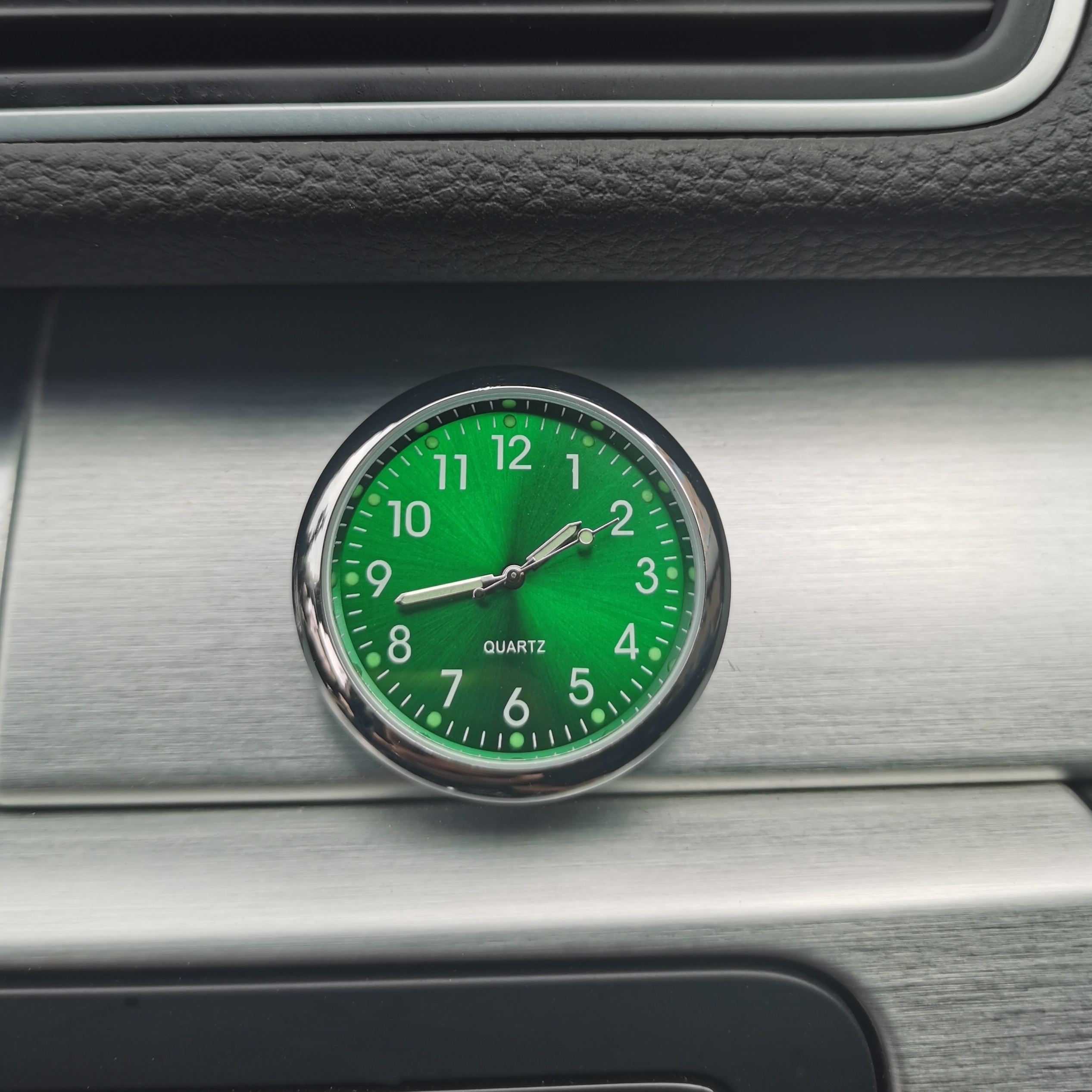Auto Armaturenbrett Digitaluhr Aufklebbare Elektronische Uhr - Temu Germany