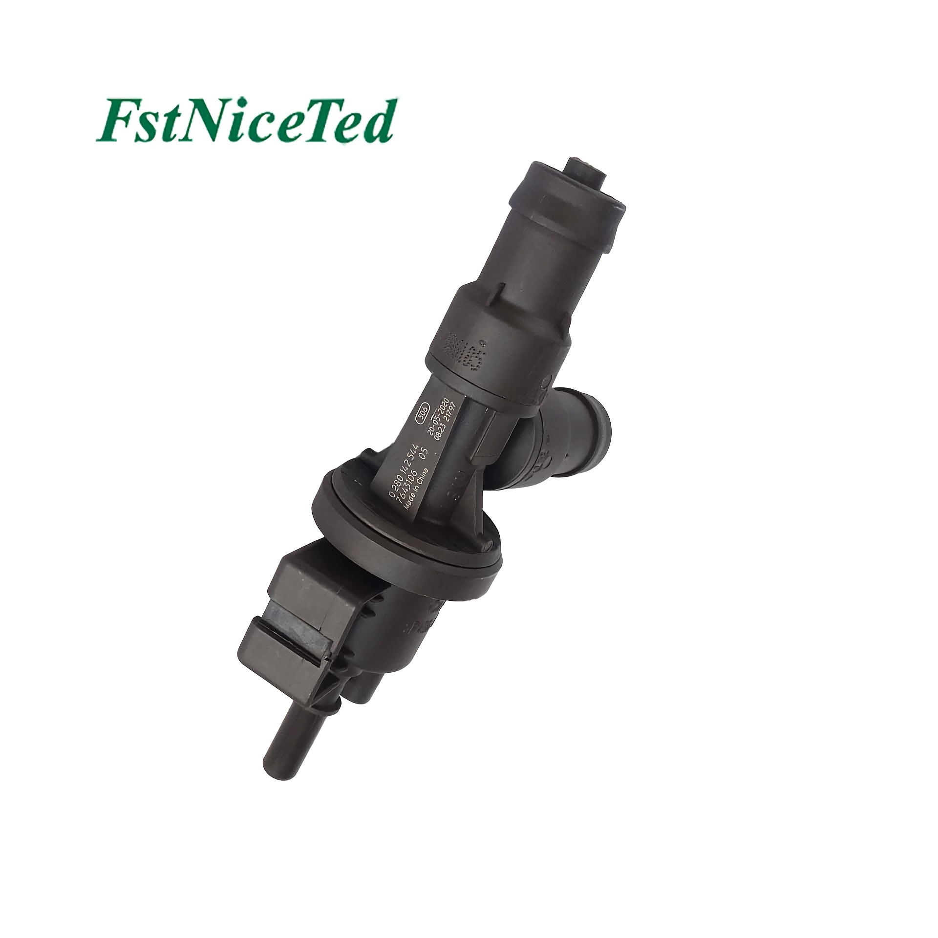 Kolbehållare elektronisk ventil för B MW X1 F48 2014-2019 F49 2014-2019 OE: 1390 7643 106_voghion.com