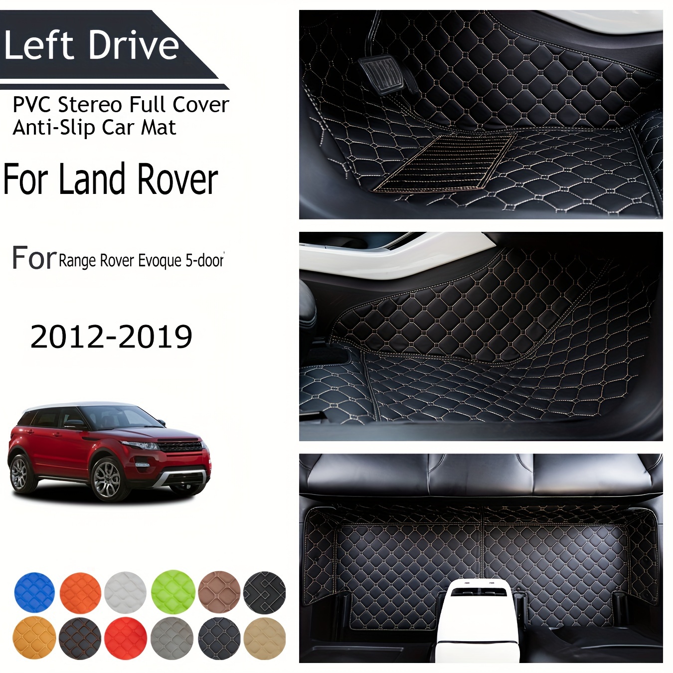 2 Stücke Für Land Rover Led Willkommen Lampen Range Rover