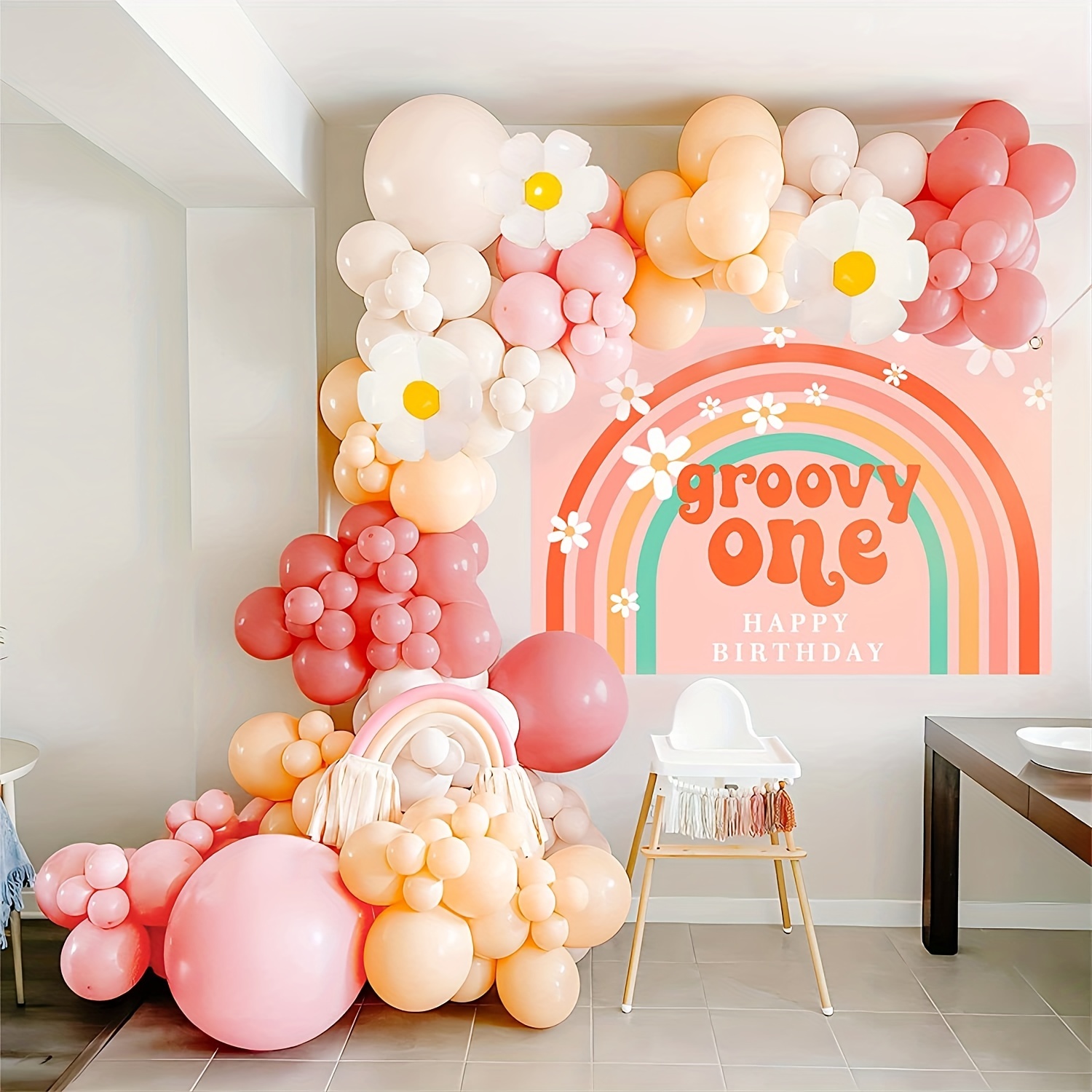 Balloon Arch Kit- DIY — Memorable Creations