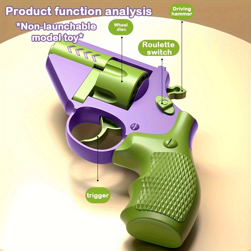 What is Popular Trigger Gun for Color Christmas, Festival