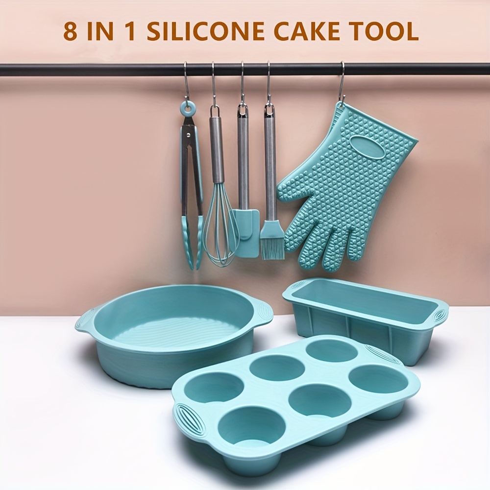 8-In-1 Kitchen Tool Set