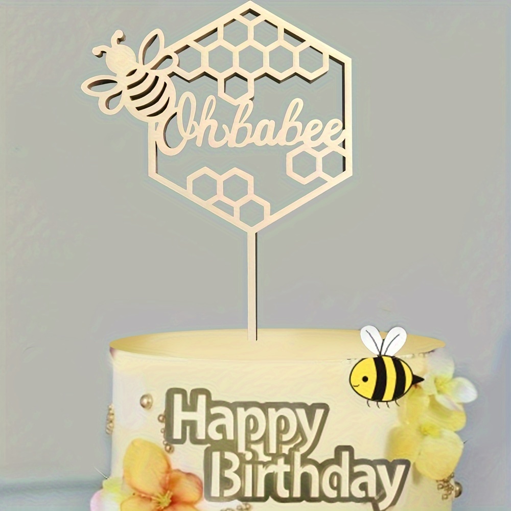 Bee Cake - Temu