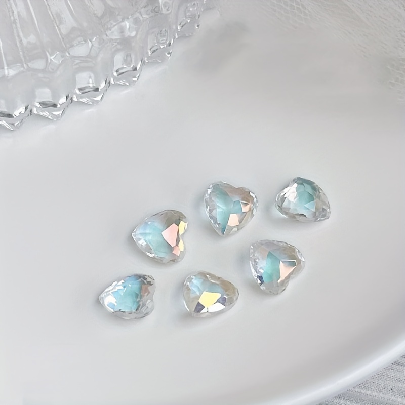 Mixed Glass Crystal Rhinestones for Nail Art DIY Crafts