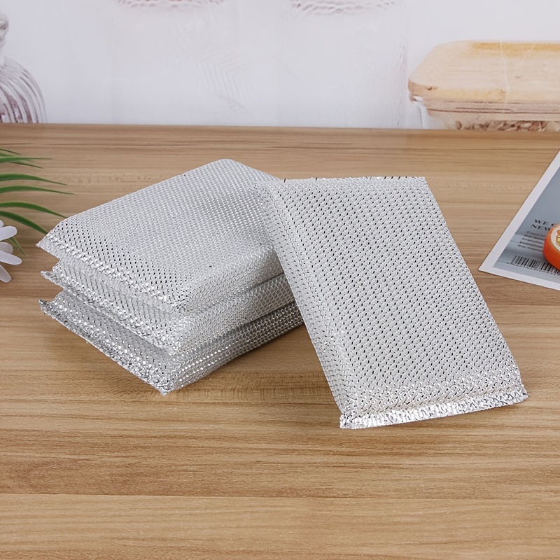 Dishwashing Sponge Cleaning Sponge Dishwashing Mat Kitchen - Temu