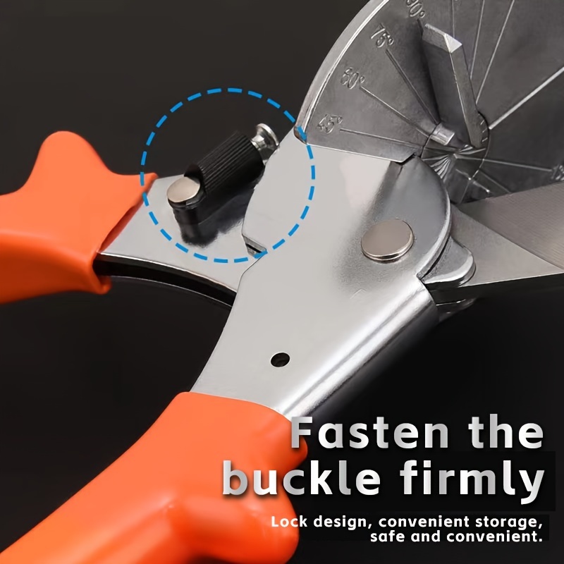 Sharp Multi angle Miter Scissors Adjustable 45 Temu Australia