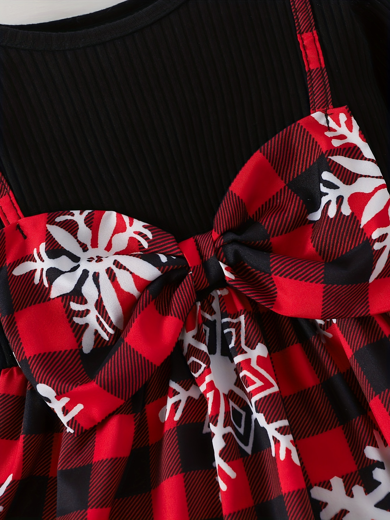 The Lucky Knot's Holiday Plaid Dress Collection For Women – THE