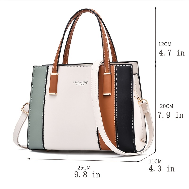 Square handbags store for ladies