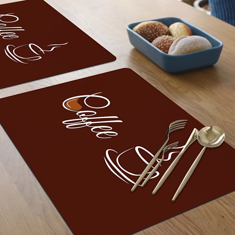 Water Absorbing Dish Drying Mat, For Kitchen