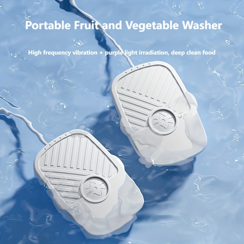 Fruit and Vegetable Washer - Smart