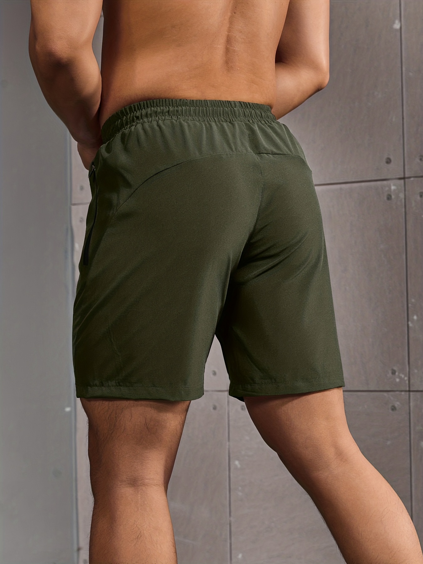 A4 N5255 - 9 Micro Mesh Short $10.17 - Men's Shorts