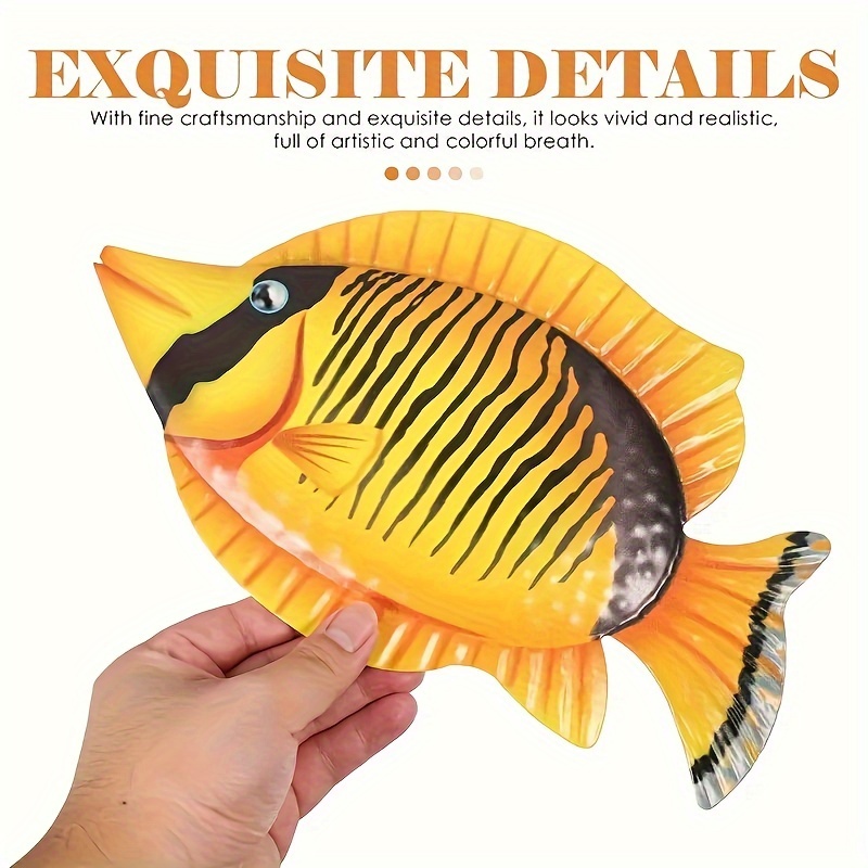  Fish Decorative Outlet Plate Cover : Handmade Products