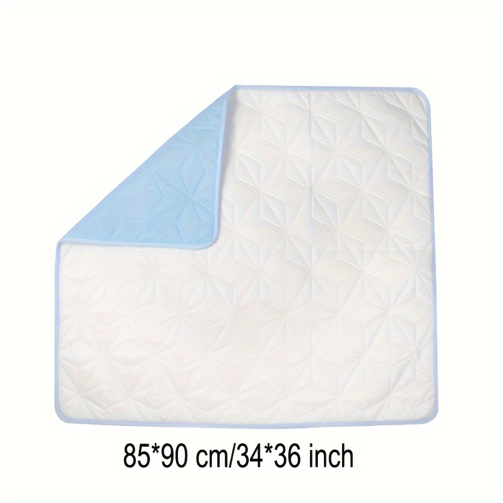 Washable Bottom Diaper Pad Bed Pads Incontinence Bed Pads - Temu