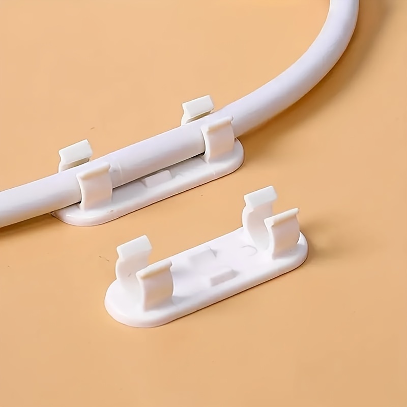 adhesivo sujeta cables blanco – Compra adhesivo sujeta cables