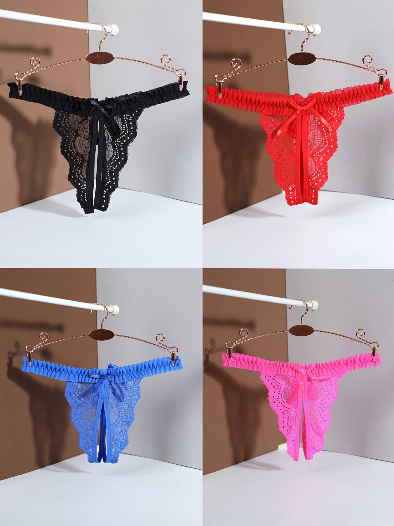 Salice Rose Thong Temu