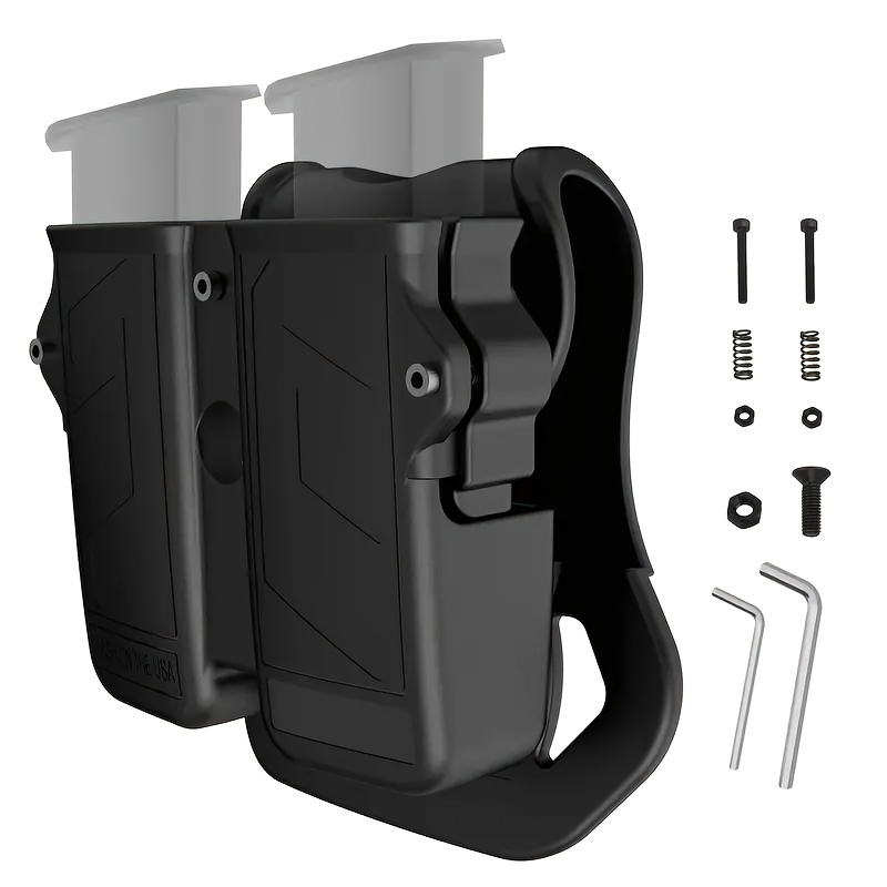 Nylon Magazine Holder, Universal Mag Holder, Double Magazine Holder ...