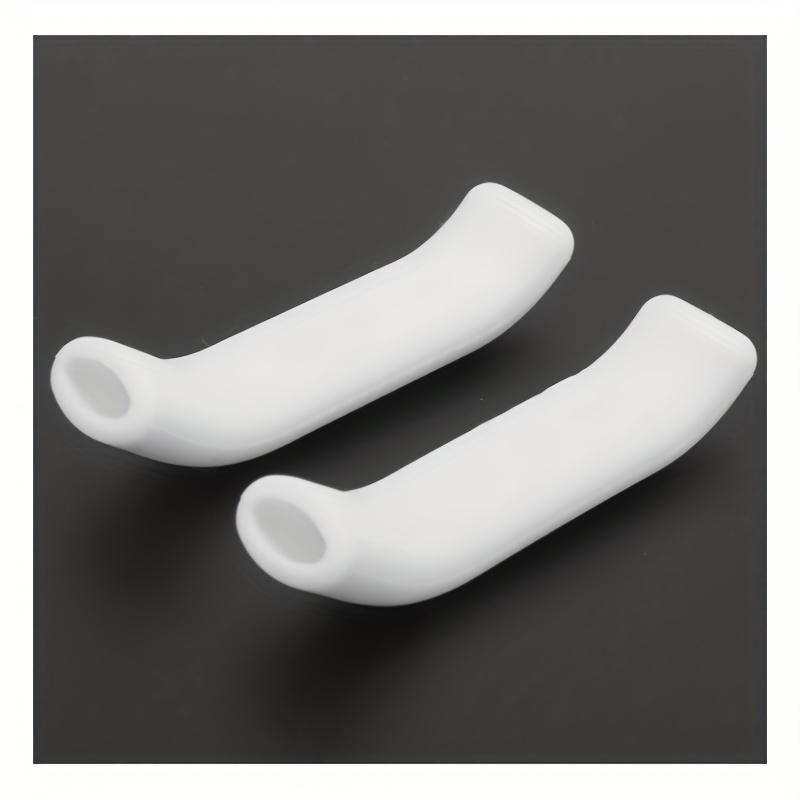 Silicone Brake Handle Sleeves for Bicycles - Protect & Enhance Grip
