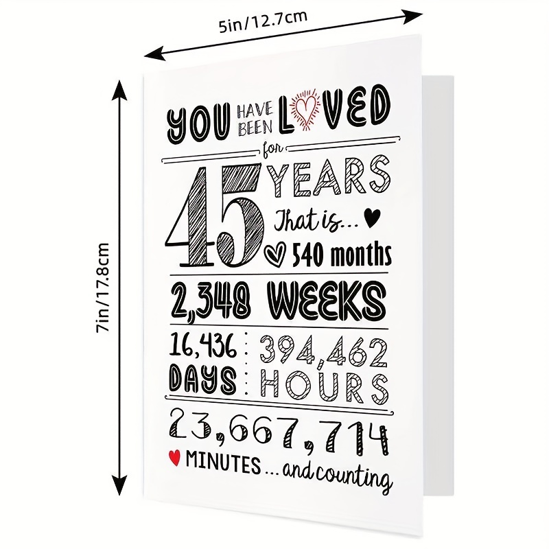 Подарок женщине на 45 летие