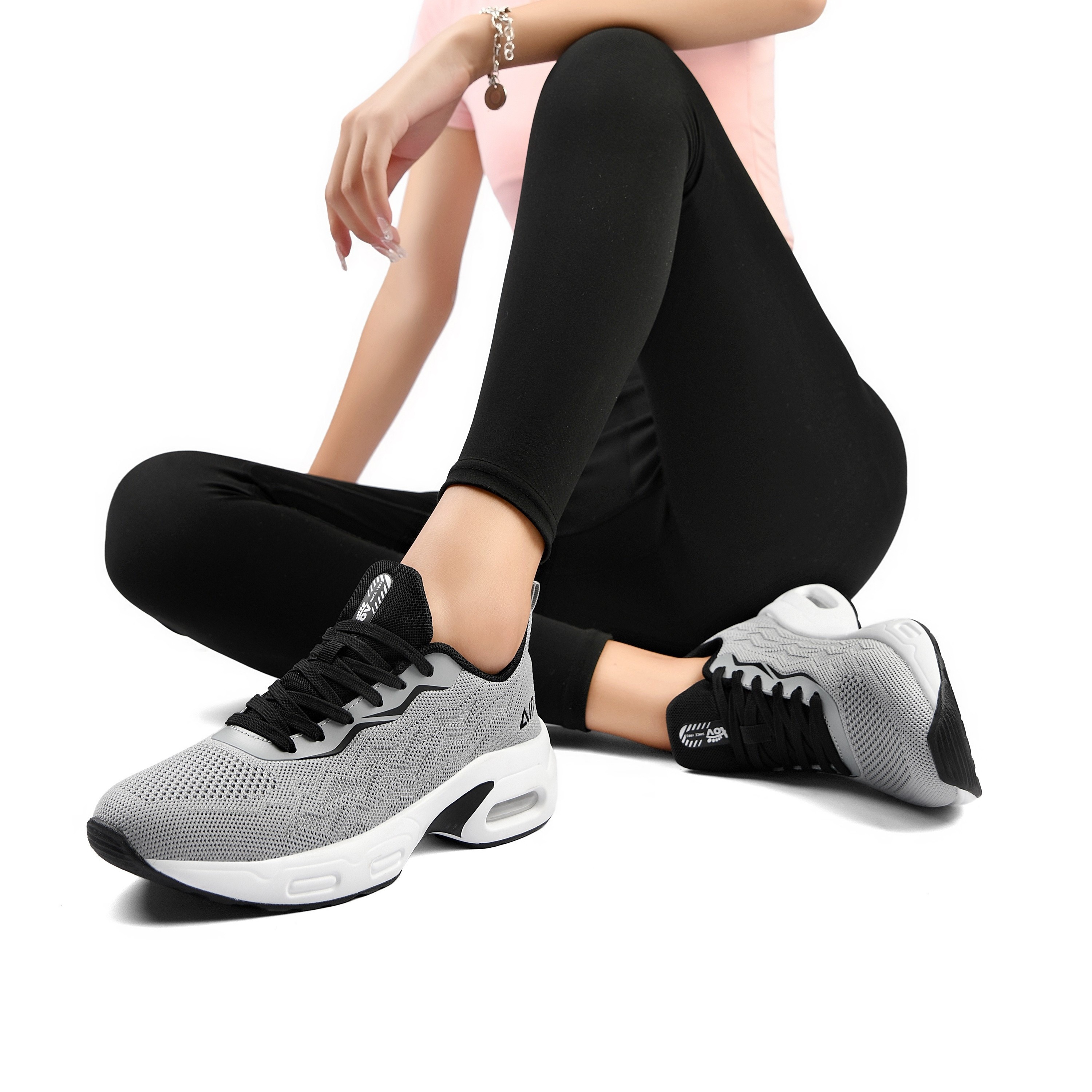 Arch support best sale casual sneakers