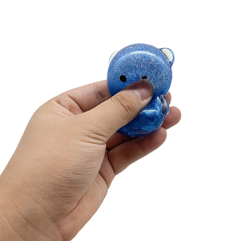 Squeeze Bear 8cm - Fidget Toy - Anti Stress - Jouet à presser ours en  speelgoed 