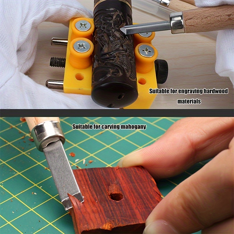 Wood Engraving Tool Kit, Wood Carving Tool, Diy Handmade Wood
