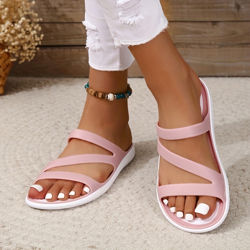 Sandalias Outdoor Mujer Cómodas y Ligeras