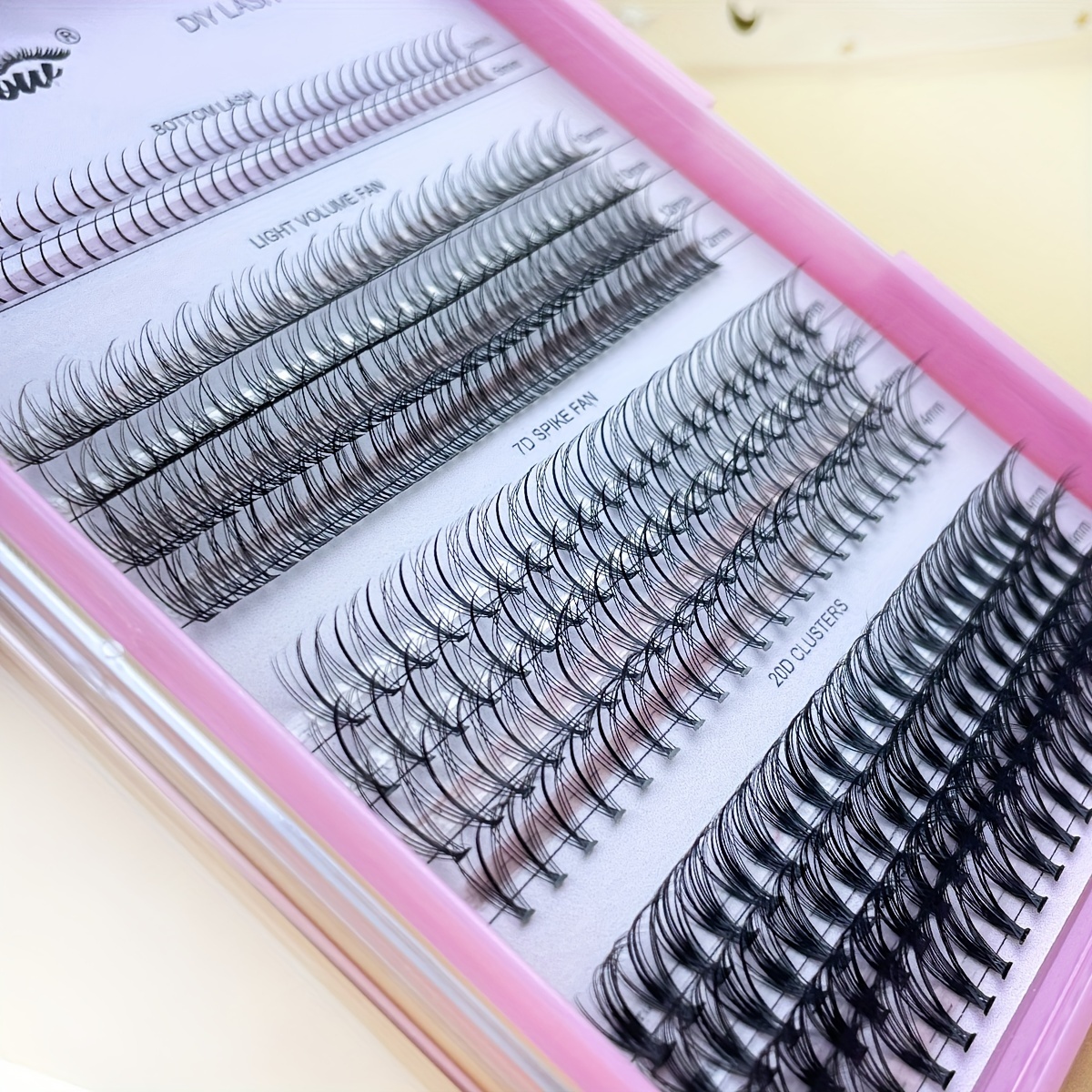 Lash Light - Temu