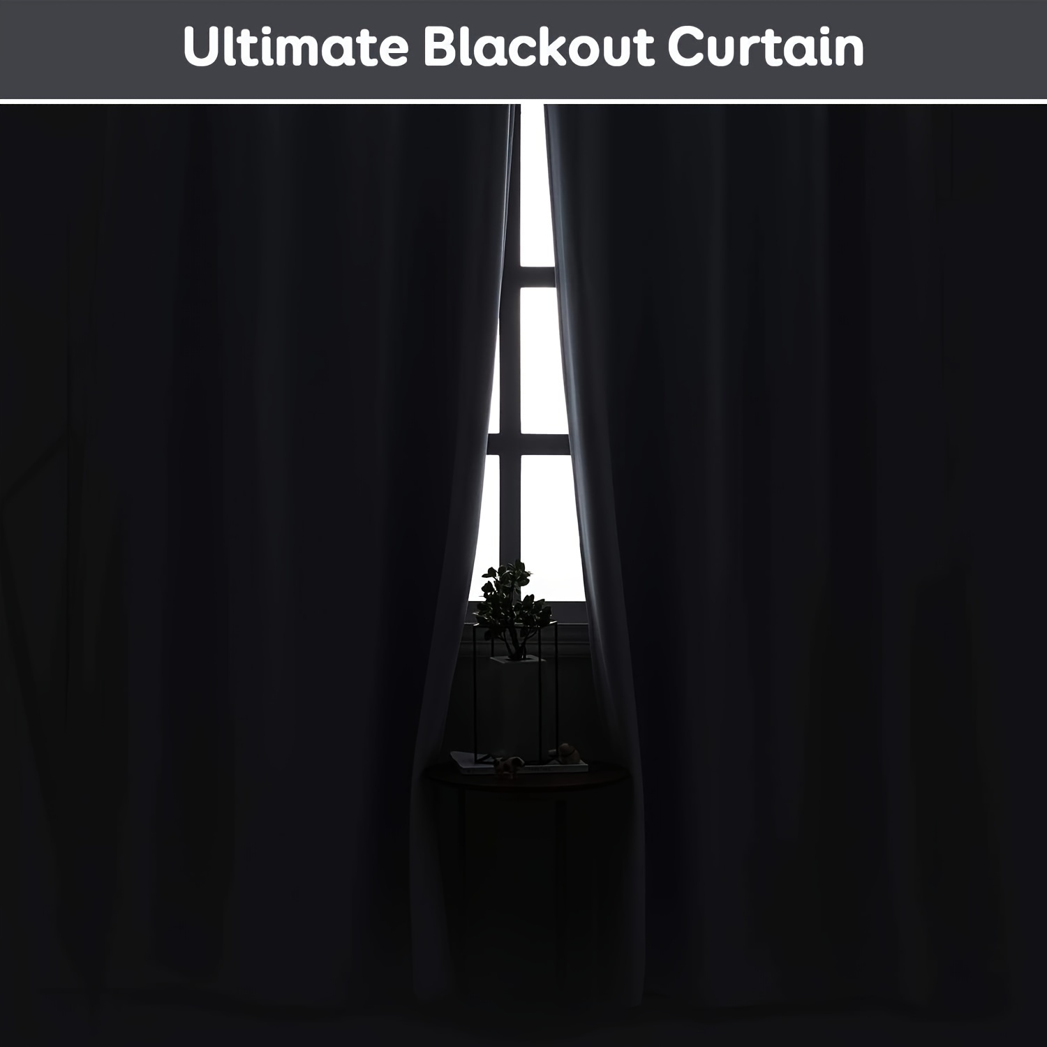 Ultimate Blackout Liner White