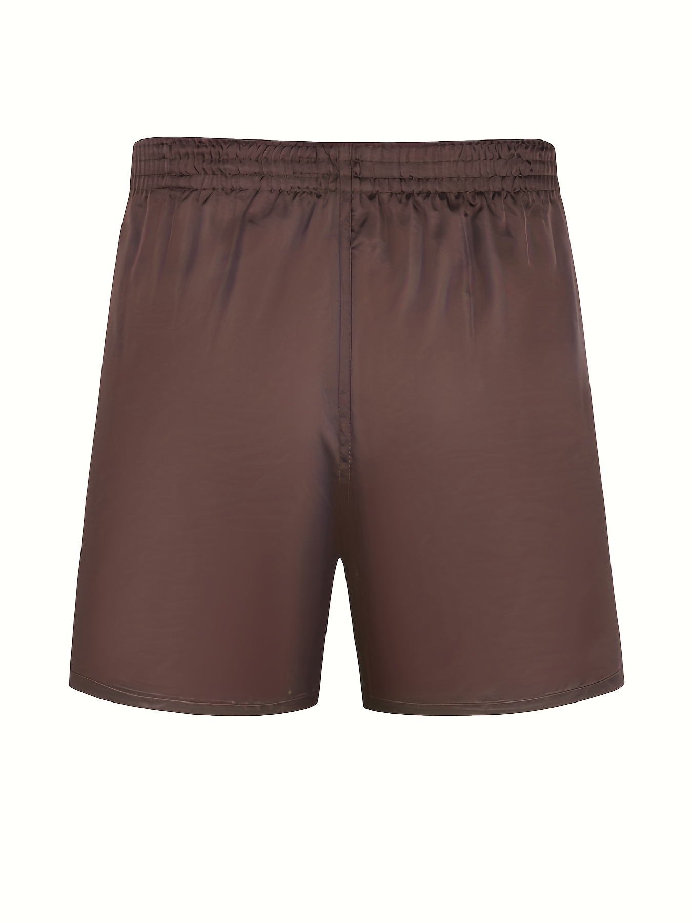 Buy Satin Shine Patch Boxer Shorts - Order Pajama Bottoms online