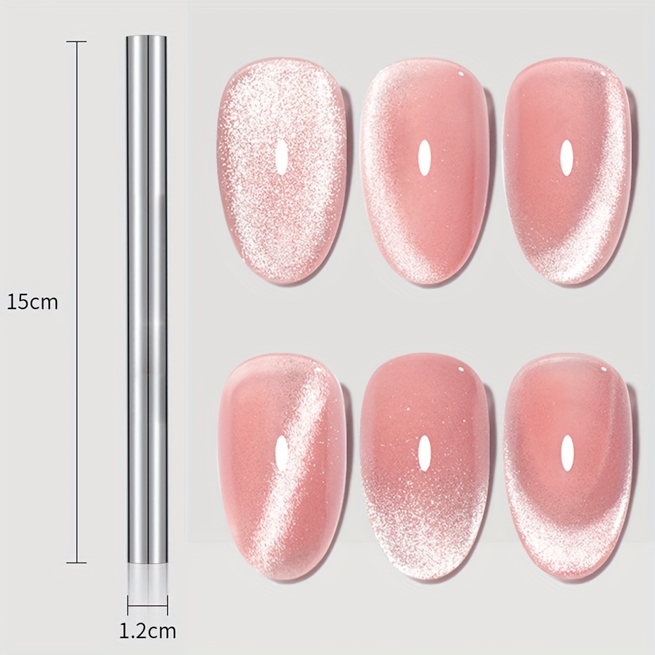 Magnete Colla Unghie 50 Pezzi Magnete Colla Nail Art Magnete - Temu Italy