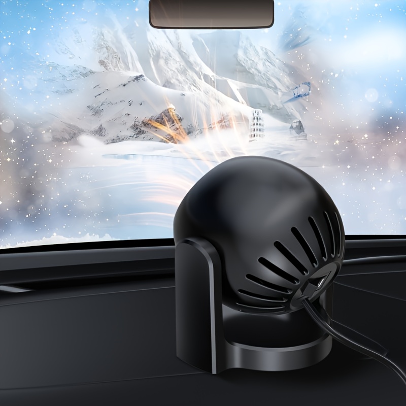 Portable Car Heater Defroster Windshield Defogger Car Multi - Temu