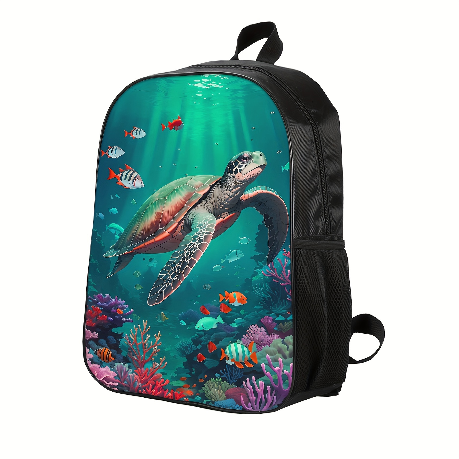 Turtle best sale school bag