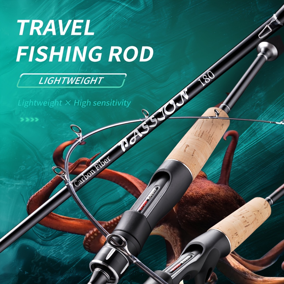 Fishing Rods Fishing Rod - Temu