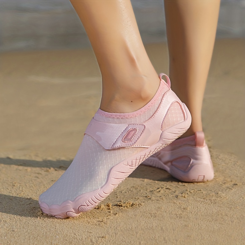 Quick Dry Lightweight Wading Water Shoes Non Slip Surfing Beach Shoes