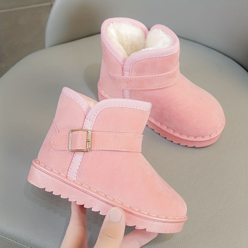 Little girl hotsell wedge boots