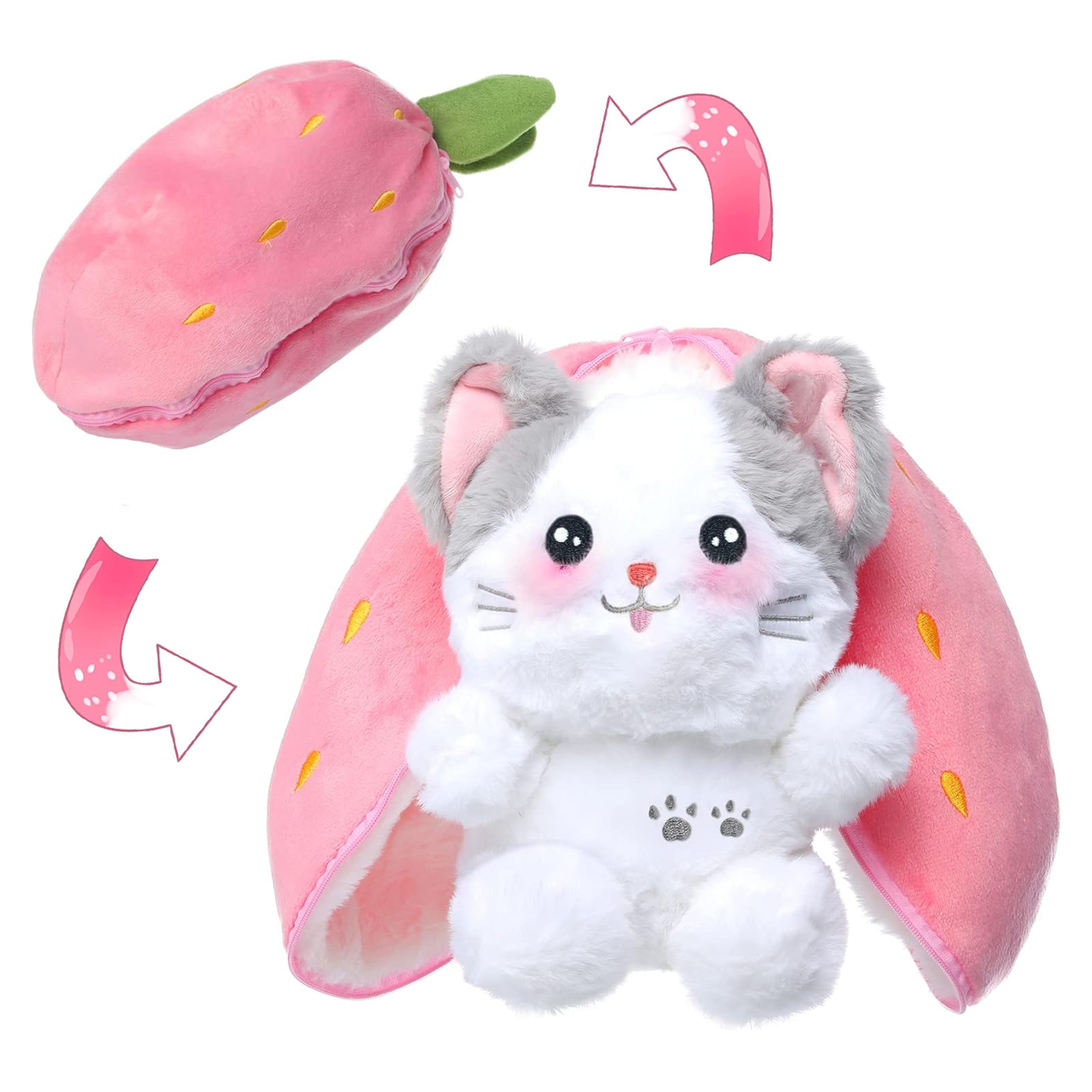 OFFICAL Squishmallow Plushes, Pillows & Minis