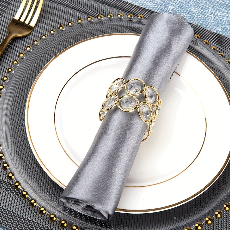 Other Hotel Stainless Steel Wedding Bar Metal Decorative Hotel Table Top  Buffet Banquet Accessories Cheap Brass Gold Restaurant Paper Napkin Holder  - China Napkin Holder and Napkin Holder Metal price