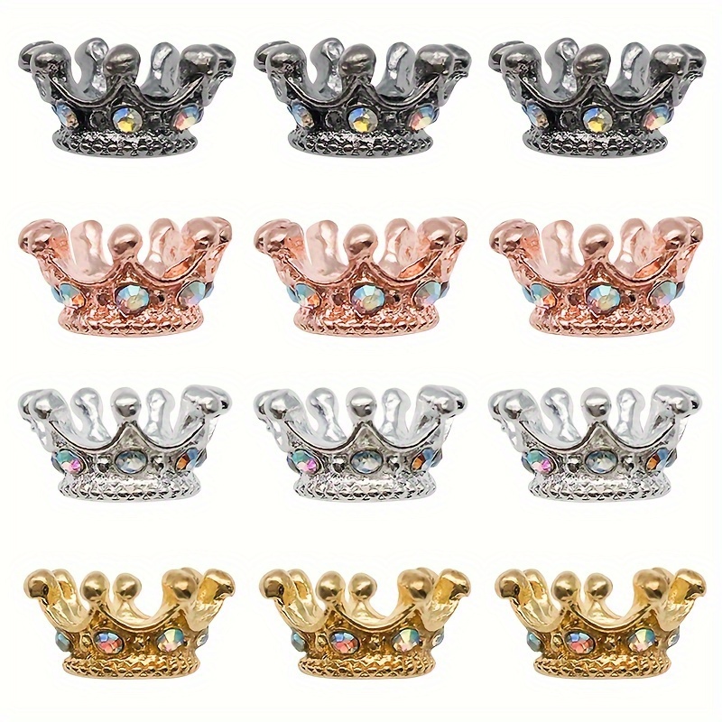 40 Pcs Paper Crowns for Kids to Decorate Paper Crown Princess Prince King  DIY Cr