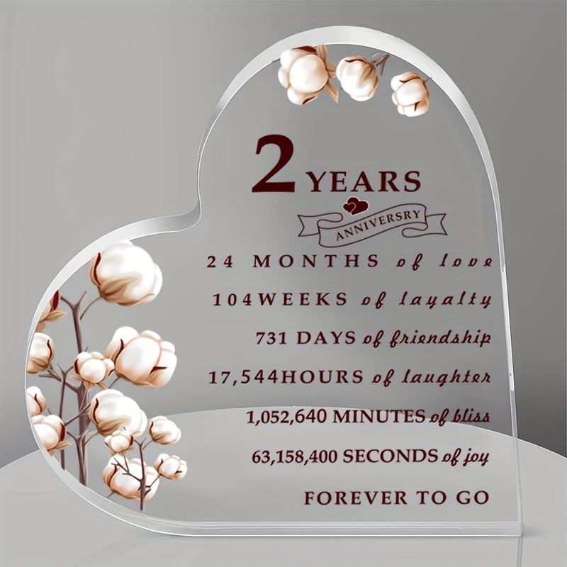6th Wedding Anniversary Gifts For Him Or Her 6 Years Iron - Temu