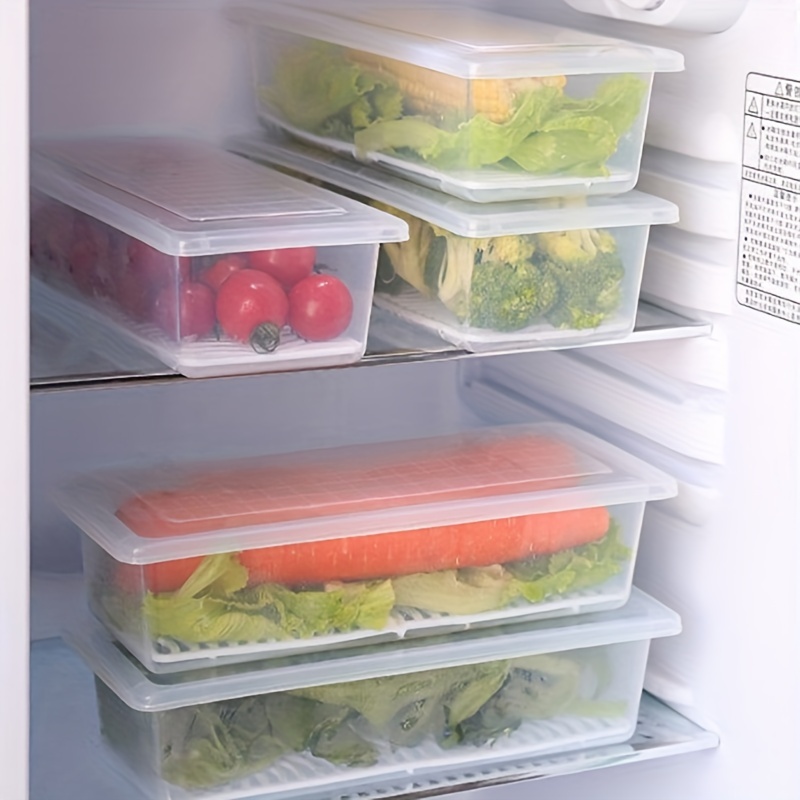 Refrigerator Storage Box Refrigerator Crisper Refrigerator - Temu United  Arab Emirates
