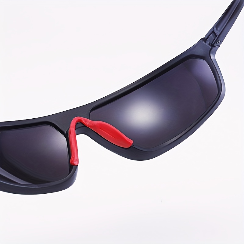 Minimalist Cycling Goggles Dustproof Uv Protection Outdoor - Temu