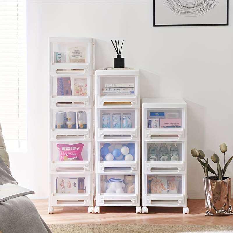 Large capacity Multi layer Drawer type Storage Shelf For - Temu