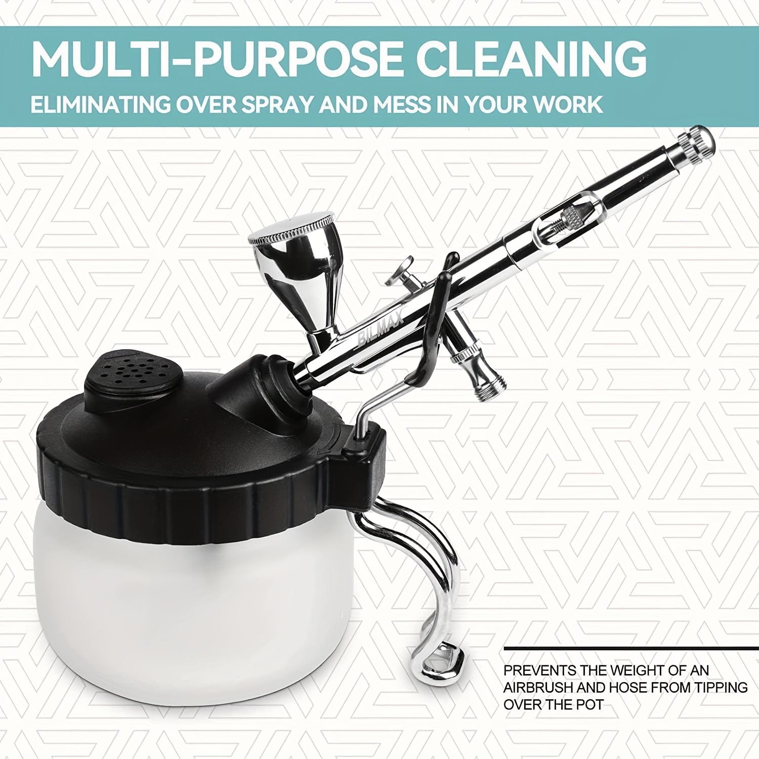 Air Brush Cleaner Kit Airbrush Cleaning Repair Tool - Temu