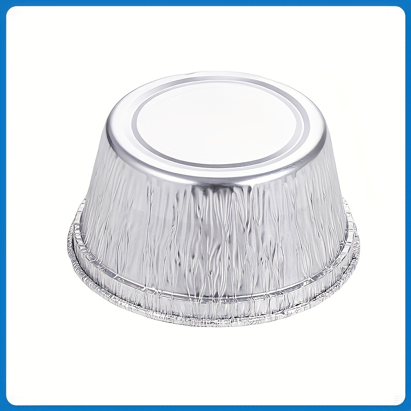 Disposable Aluminum Foil Baking Cups - China Baking Cups, Aluminum Foil Cups