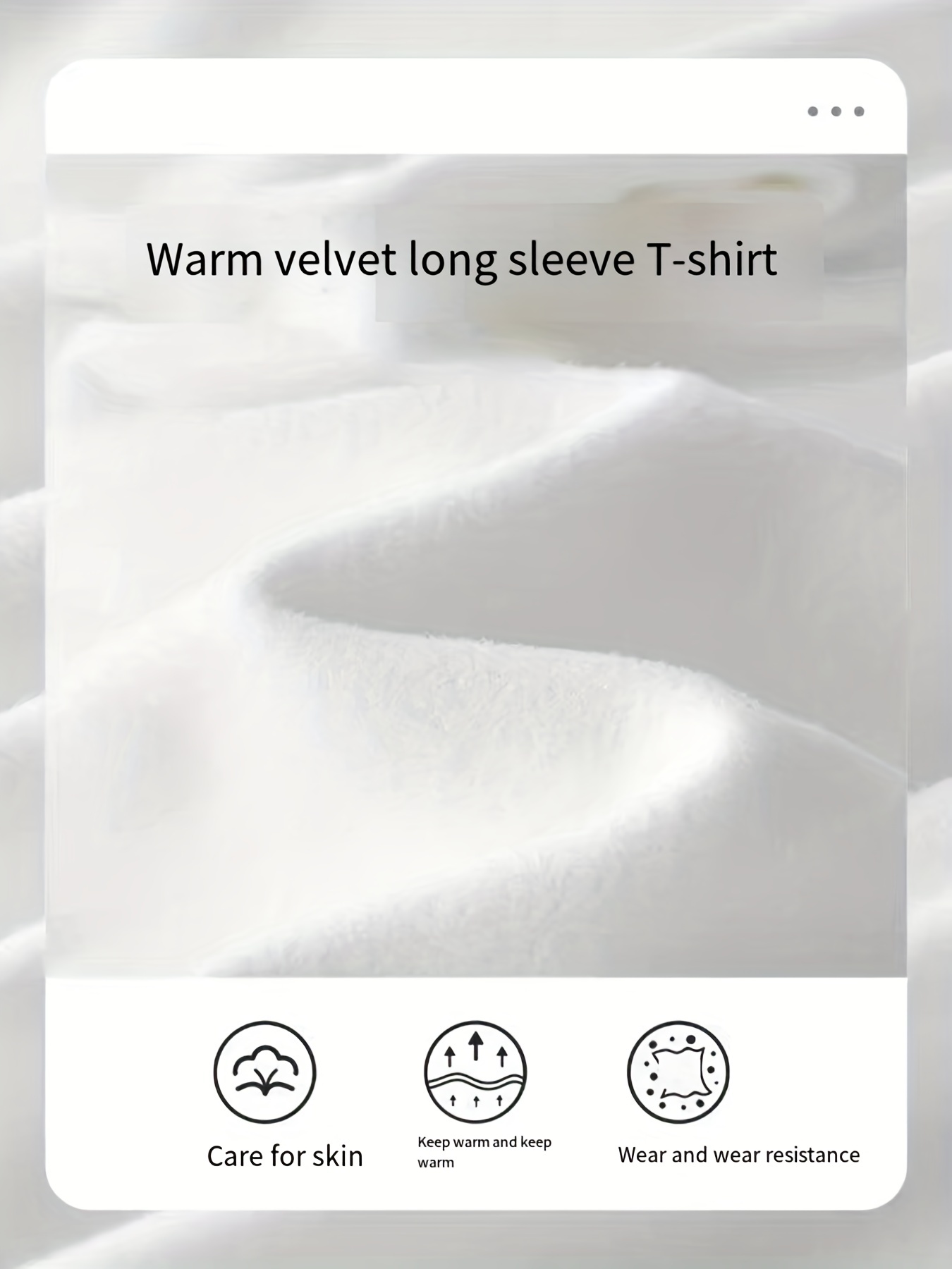 Oversized T Shirts for Women Velvet Winter Fashion Shirt Women's