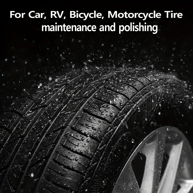 Car Tire Coatings Long Lasting Polishing Auto Tire - Temu