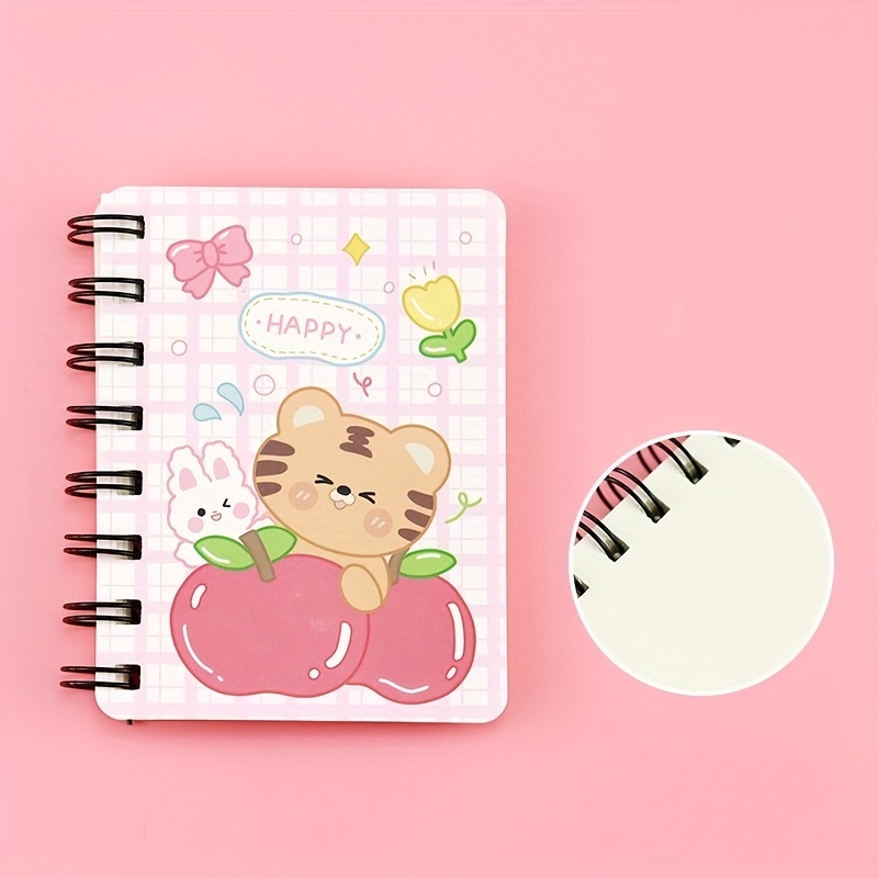 Piccolo taccuino portatile piccolo taccuino portatile con penna tasca nota  Record piccolo taccuino Kawaii materiale scolastico Notebook - AliExpress